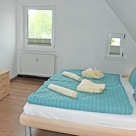 Apartment 04 Leuchtturm Seedorf (Rugen)