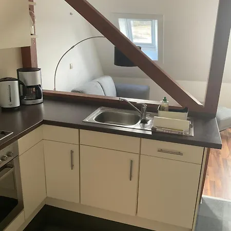 Apartment 04 Leuchtturm Seedorf (Rugen)